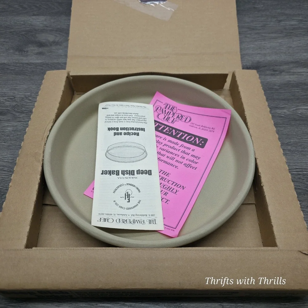 Pampered Chef pampered chef